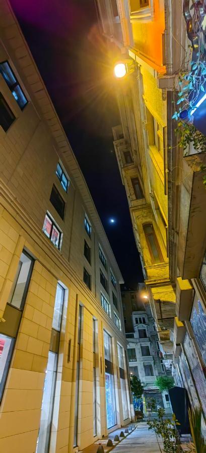 Taksim Diamond Hotel Κωνσταντινούπολη Εξωτερικό φωτογραφία